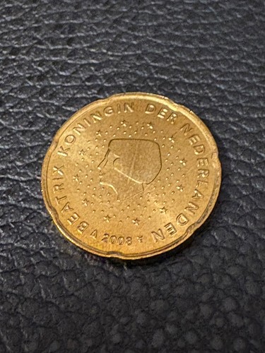 Pièce centimes d - 20,