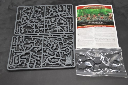 Warhammer aos skaven - aos,