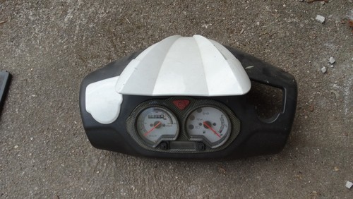 Compteur keeway ry6 - 50, cc