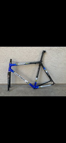 Bike frame 2002 colnago c40 - frame, b-