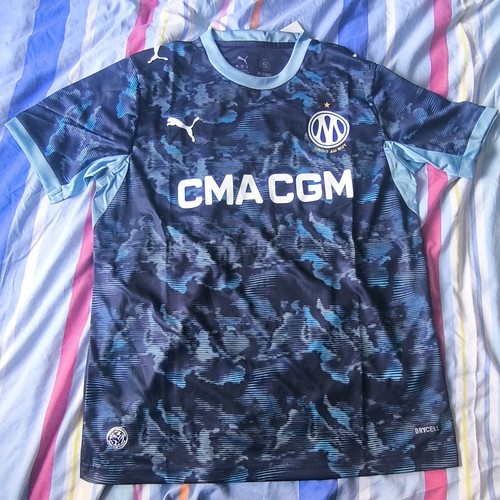 Maillot marseille exterieur - maillot,