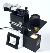 Studio Technik Hensel Vario Compact Front Projection Hensel Flash System Germany