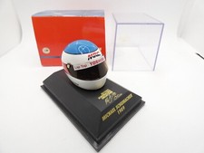Michael Schumacher 1989 Minichamps 1/8 F1 Formula 1 Helmet Helmet Boxed RARE