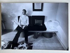 Photo 1960 Du Showroom Mobilier Design Lampe Vintage Kartell Nessino Artemide