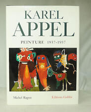 RAGON (Michel) - Karel Appel