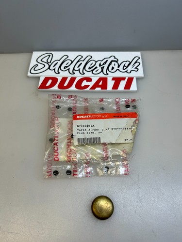 Bouchon 20mm ducati - 20mm,