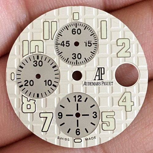 Audemars piguet dial for - piguet,