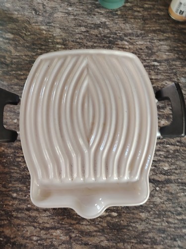 Grill viande creuset - grill,