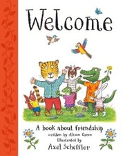 Alison Green Welcome: Axel