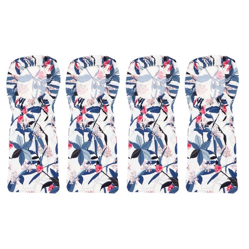 Pcs housses chaises - 4, de