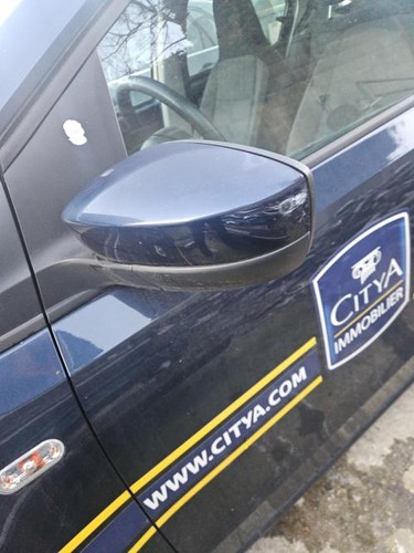 Retroviseur gauche volkswagen - retroviseur,