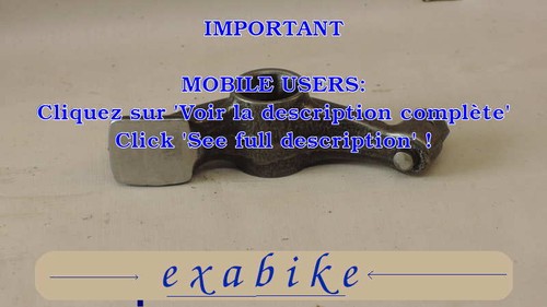 Culbuteur admission pour honda - culbuteur,