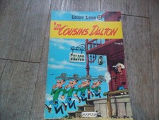 Lucky Luke 12 - Les cousins
