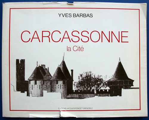 Carcassonne cité yves - la,