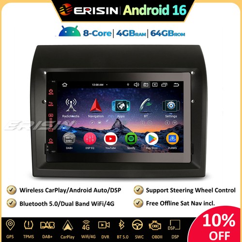 64go android autoradio gps - android,