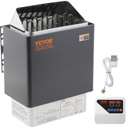 Vevor poêle électrique - 9,