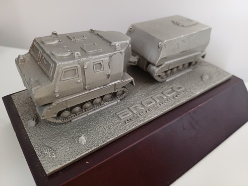 Rare attc engin - attc, a