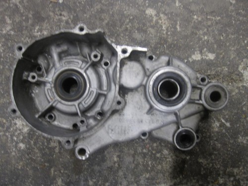 Carter moteur central gauche