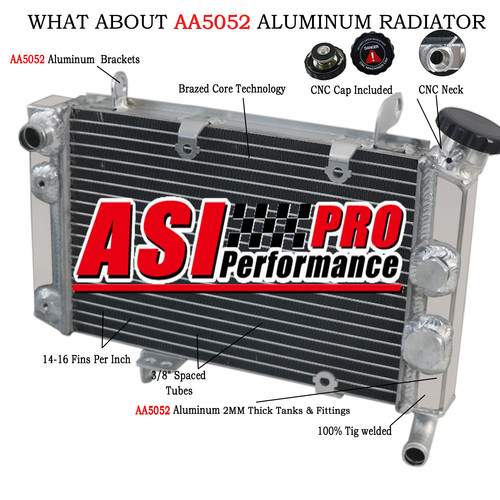 Radiateur pour 2003 2008 2002 - radiateur,