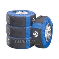 4x Original VW Sac pour la