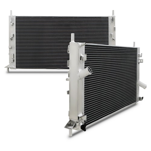 Radiateur moteur alliage - radiateur,