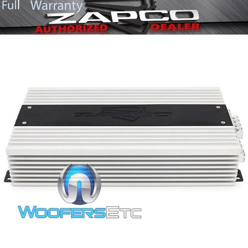 Zapco 204d iii 4 channel - st-204d-sq-iii, 4-channel