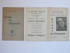 Belgique Avant Le Désastre