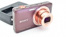 ⏯️[Excellent+5] SONY Cyber-Shot  DSC-WX5 Brown 12.2 Digital Camera Japanese Only