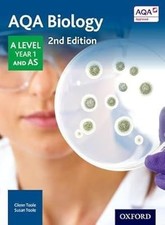 AQA Biology A Level Year 1