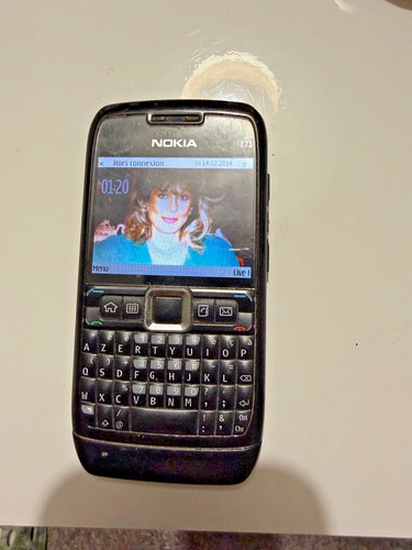 Nokia e71 noir - e71,