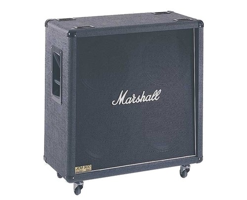 Marshall 1960b 300w 4x12 - 4x12", 75w
