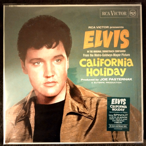 Elvis presley california - elvis,