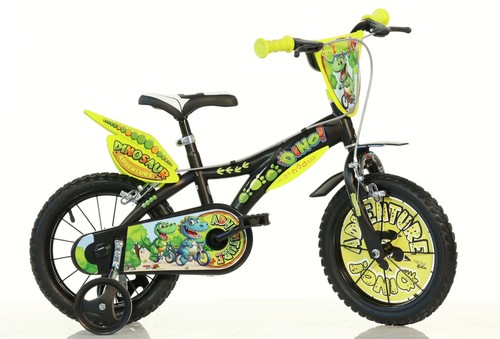 Vélo enfant dinosaur - vélo, 14"