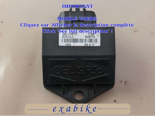 Boitier allumage pour sym - boitier, d'allumage