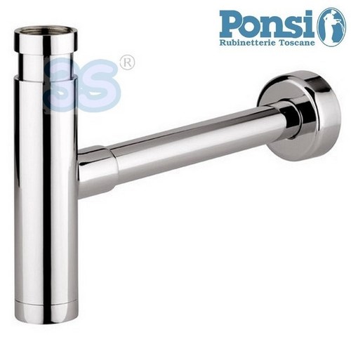 Siphon design minimaliste - , rond