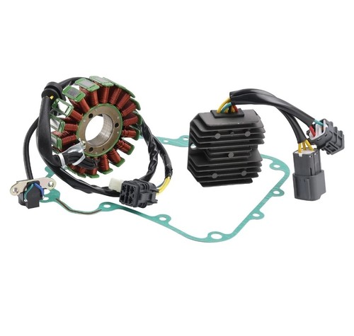 Régulateur alternateur stator - alternateur,
