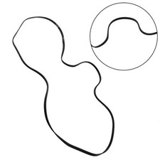 Courroie sèche-linge de remplacement pour séchage efficace dans le modèle pou