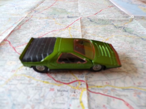 Alfa romeo carabo bertone - romeo,
