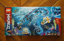 Lego 71754 - Le dragon d’eau
