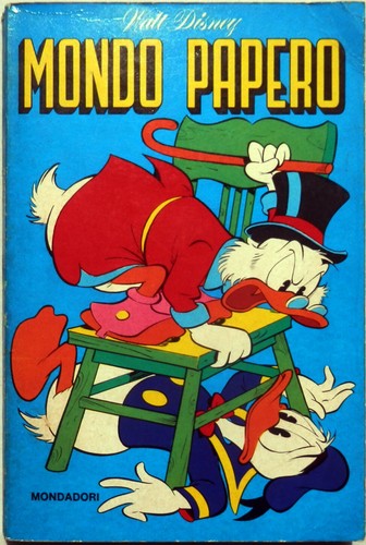 Classiques walt disney cwd - walt, i