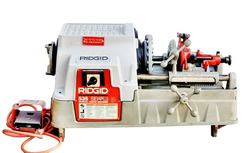 Ridgid 535 tuyau filetage - tuyau,