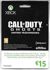 XBOX LIVE - Call Of Duty /