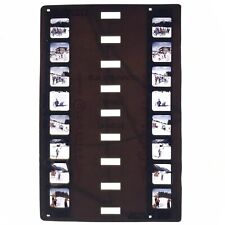 stereoscopic card COLORELIEF children's games in the snow SIMILAR LESTRADE