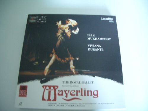 Mayerling irek mukhamedov - mayerling,