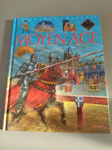 Livre grande imagerie - la,