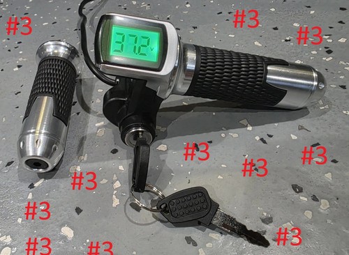 Razor e300 e200 - dirt, quad