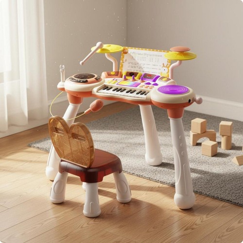 Piano jouet clavier - jouet,