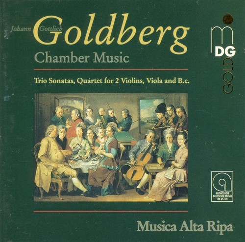 Goldberg chamber music - ,