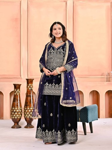 Prêt fabriqué lehenga - prêt,