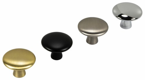 Häfele bouton meuble rond - bouton,